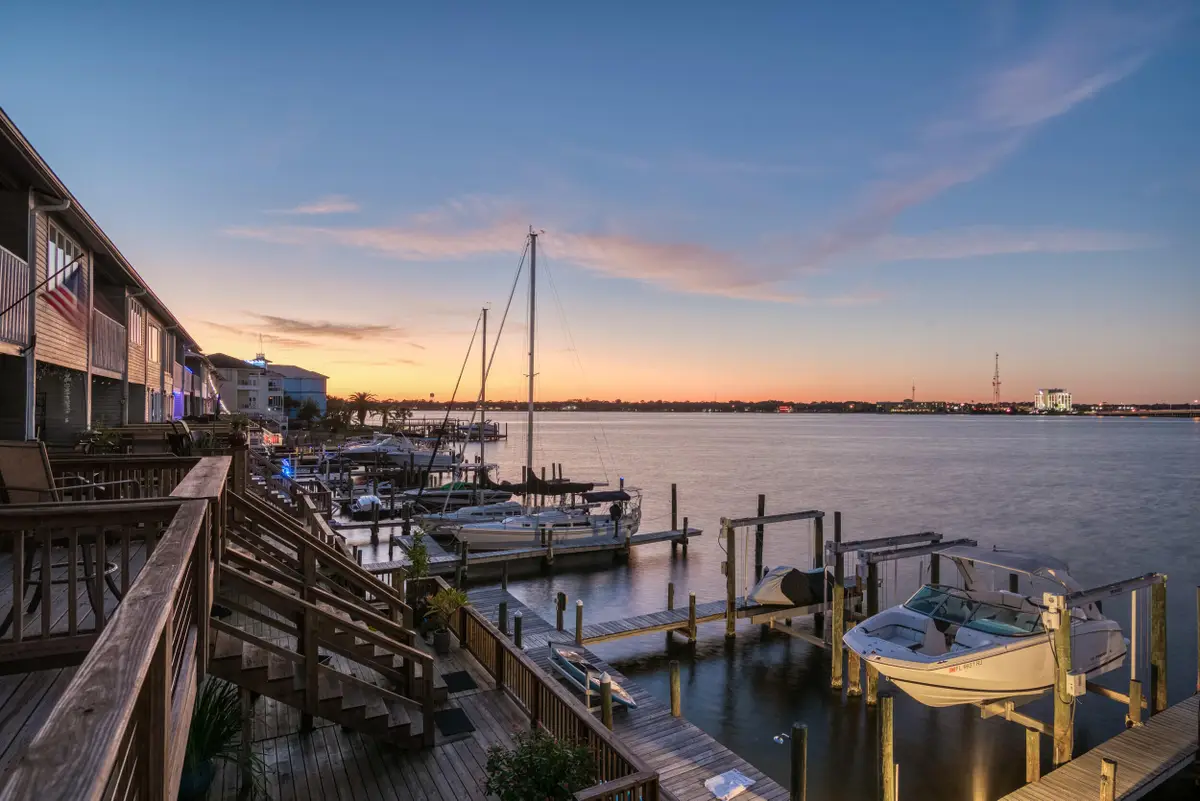202 Snug Harbour Drive #202, Shalimar, FL 32579 - #1