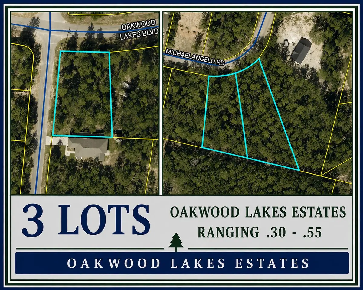 XX Michaelangelo Road, Defuniak Springs, FL 32433 - #1