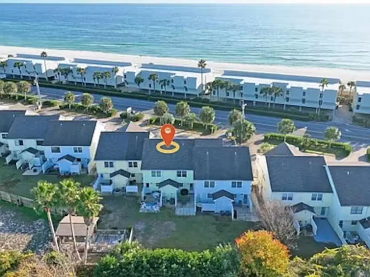 22522 Front Beach Road #UNIT O, Panama City Beach, FL 32413 - #1