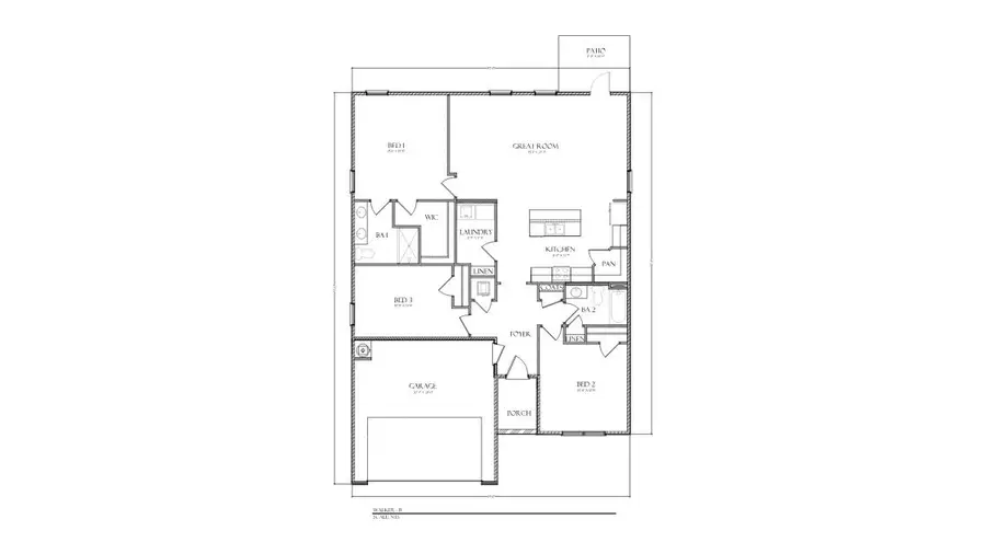 2022 Wiregrass Street, Navarre, FL 32566 - #2