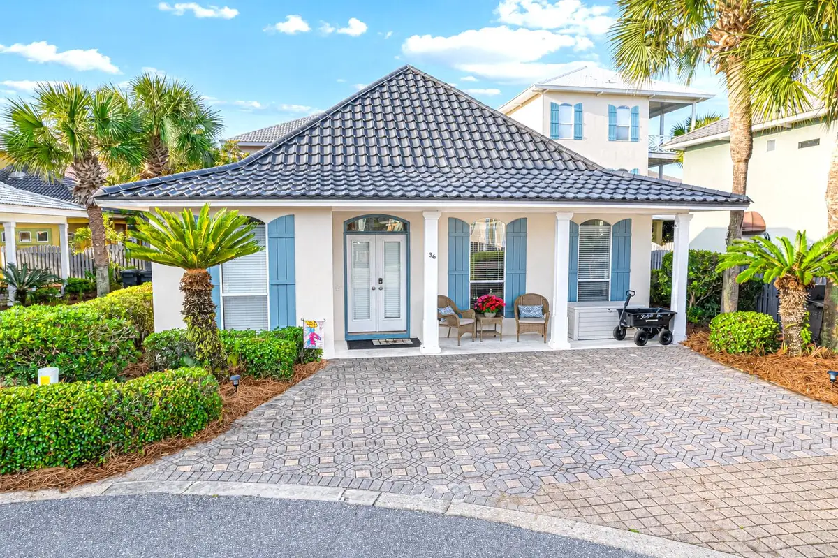 36 Opal Cove, Miramar Beach, FL 32550 - #1