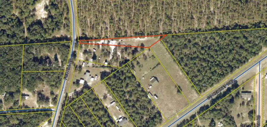 TBD Fox Hill Road, Defuniak Springs, FL 32433 - #3