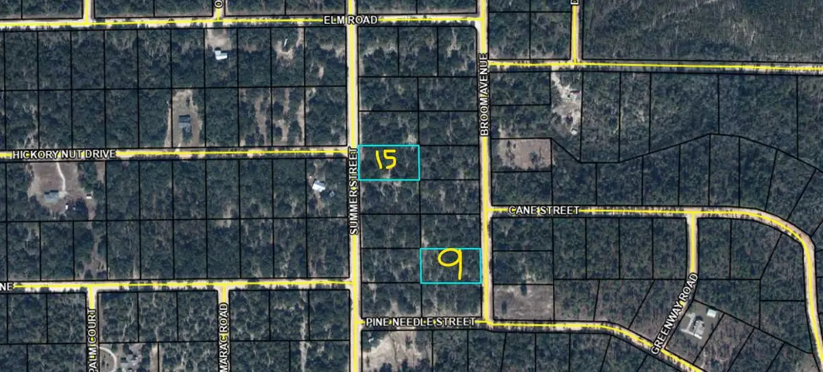 Lot 9 /15 Broom Avenue, Marianna, FL 32448 - #1