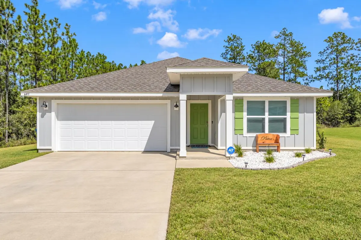 6411 Arcadia Bluffs Avenue, Laurel Hill, FL 32567 - #1