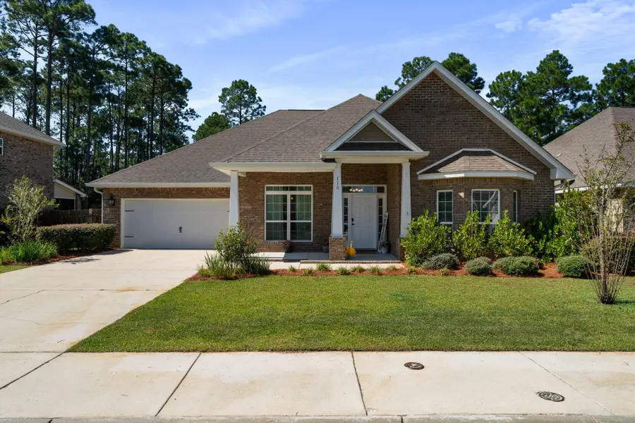 110 Conner Circle, Santa Rosa Beach, FL 32459 - #3