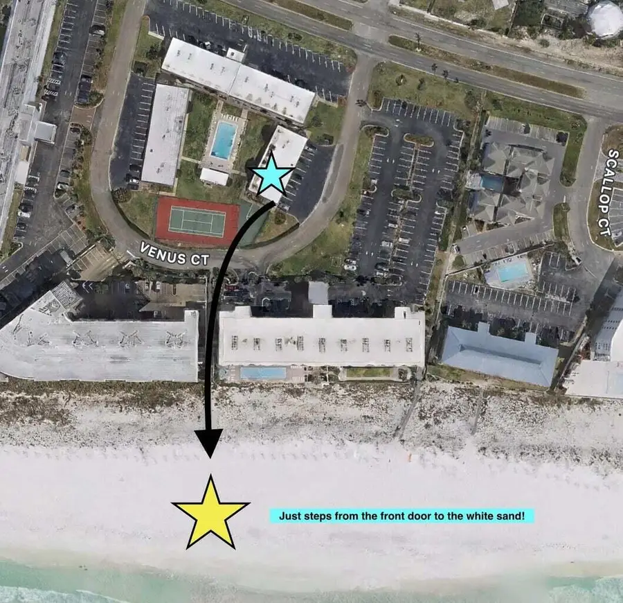 885 Santa Rosa Boulevard #Unit 203-C, Fort Walton Beach, FL 32548 - #3