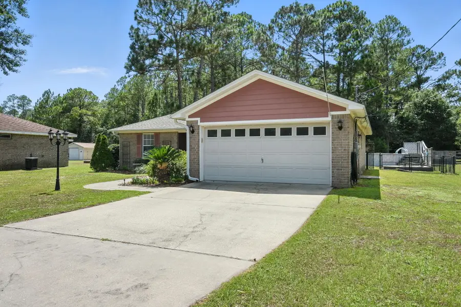 4237 Melton Road, Milton, FL 32583 - #3