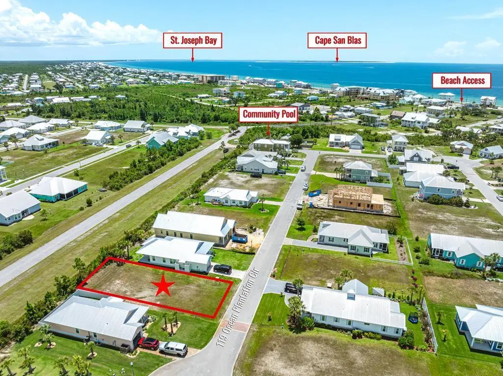 119 Ocean Plantation Circle, Mexico Beach, FL 32456 - #1