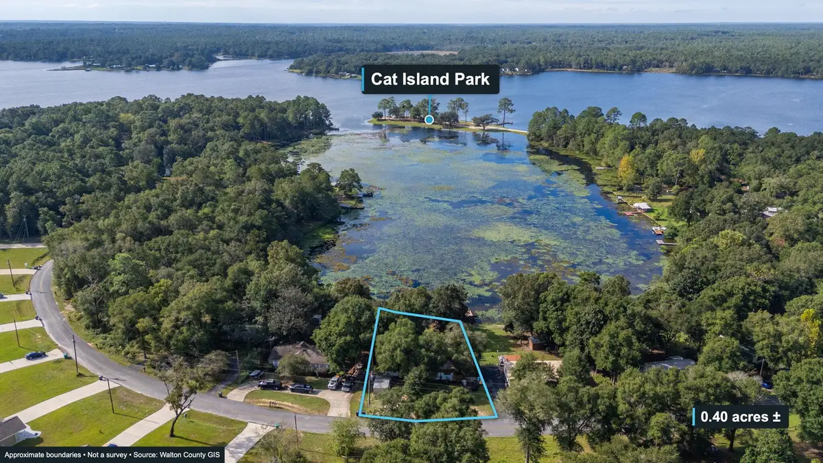 699 Squirrel Road, Defuniak Springs, FL 32433 - #1