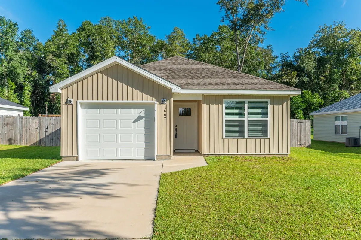 3869 Second Avenue, Laurel Hill, FL 32567 - #1