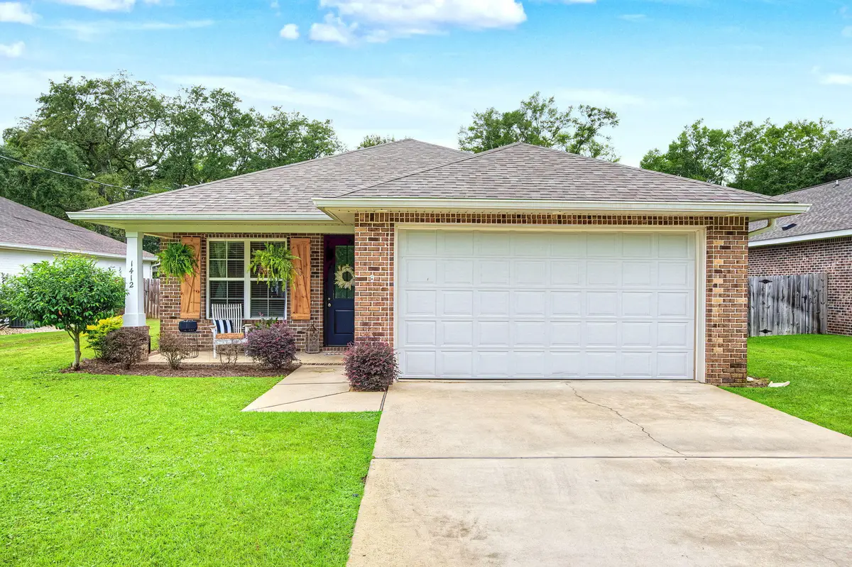 1412 Hickory Street, Niceville, FL 32578 - #1