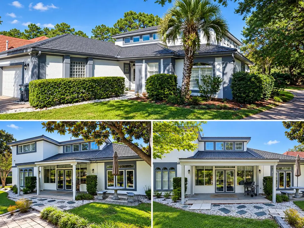 4342 Sunset Beach Circle, Niceville, FL 32578 - #1