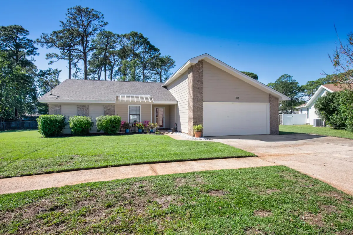 81 Paula Court, Mary Esther, FL 32569 - #1