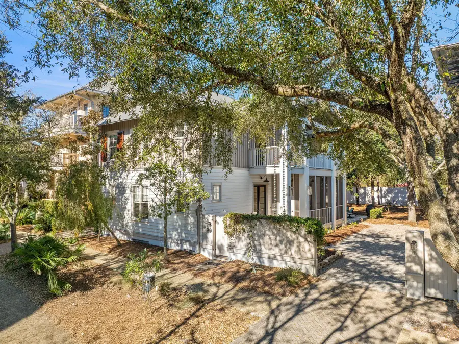 89 E Kingston Road, Inlet Beach, FL 32461 - #2