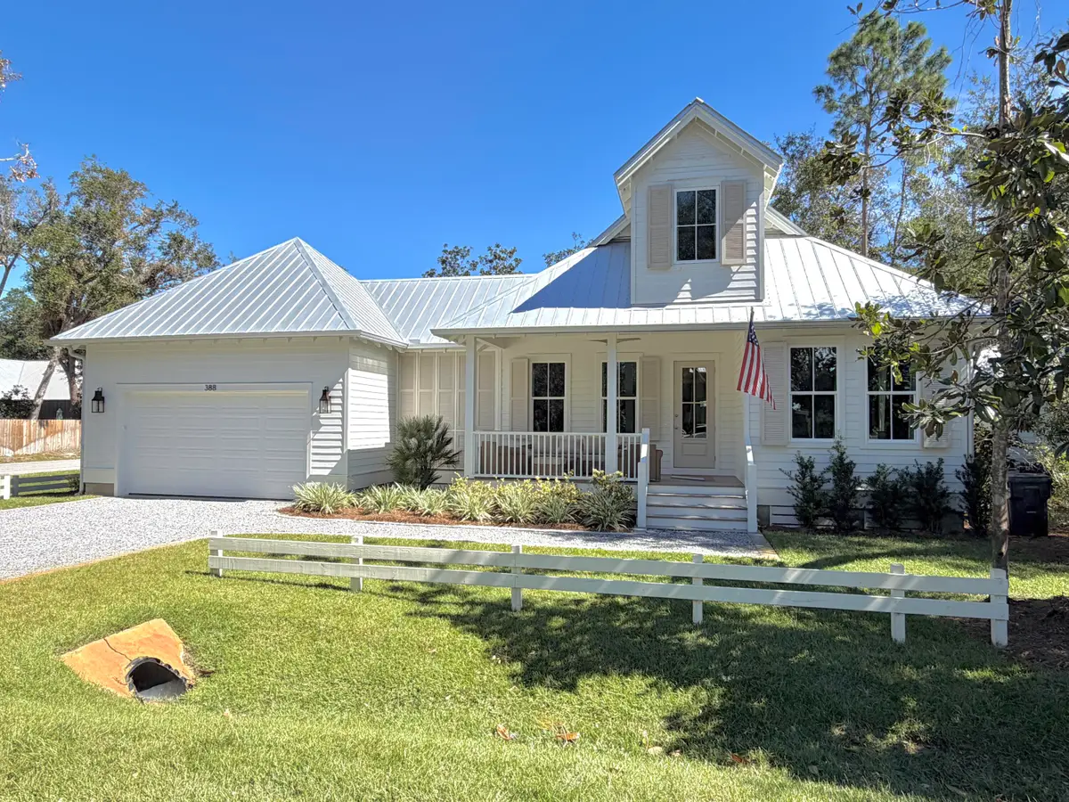 388 Morrison Avenue, Santa Rosa Beach, FL 32459 - #1
