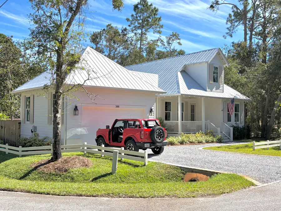 388 Morrison Avenue, Santa Rosa Beach, FL 32459 - #2