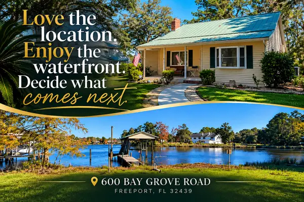 600 Bay Grove Road, Freeport, FL 32439