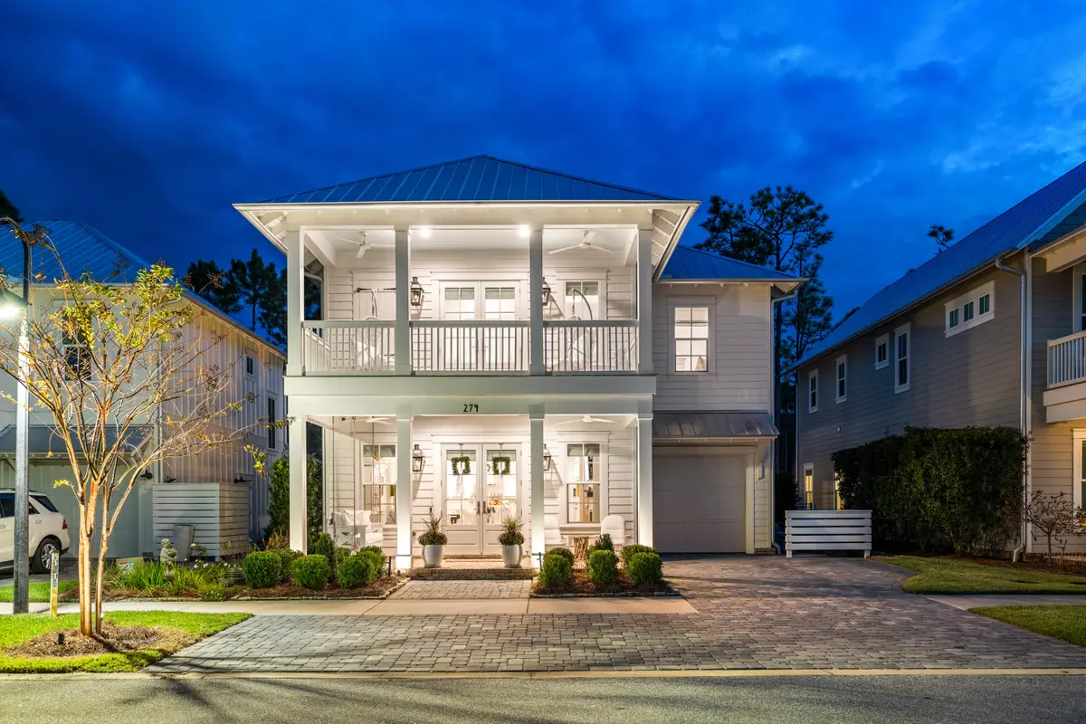274 White Cottage Road, Santa Rosa Beach, FL 32459 - #1