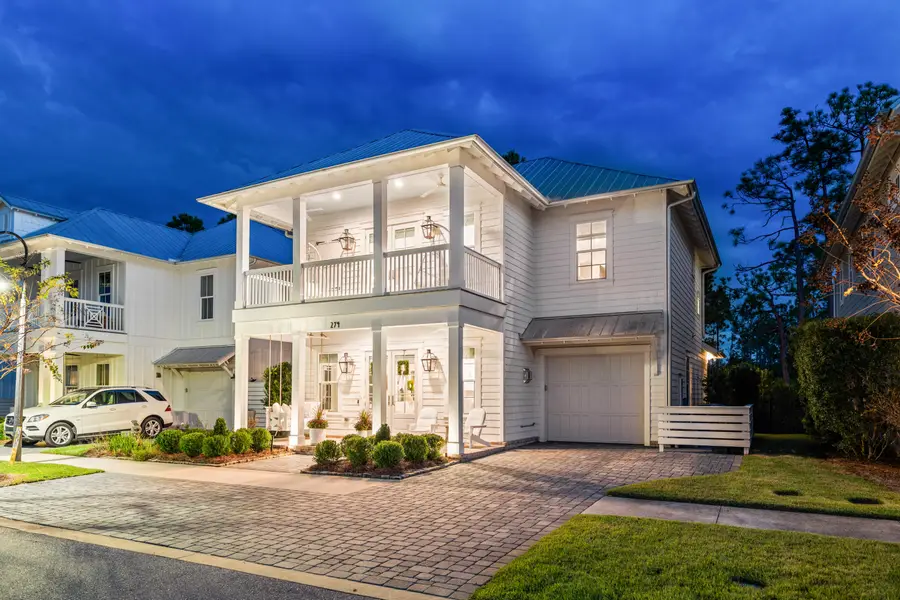274 White Cottage Road, Santa Rosa Beach, FL 32459 - #2