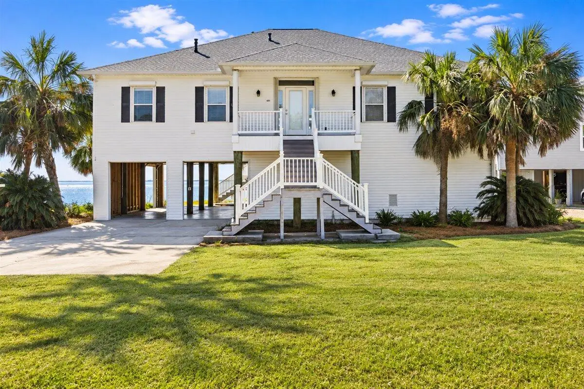 4881 Soundside Drive, Gulf Breeze, FL 32563 - #1