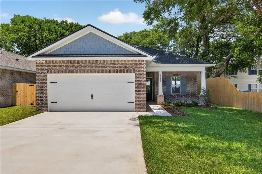 1609 26th Street, Niceville, FL 32578 - #2