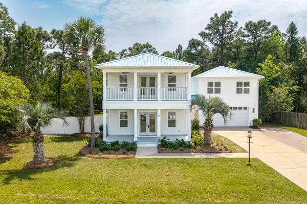 74 Pelican Bay Drive, Santa Rosa Beach, FL 32459