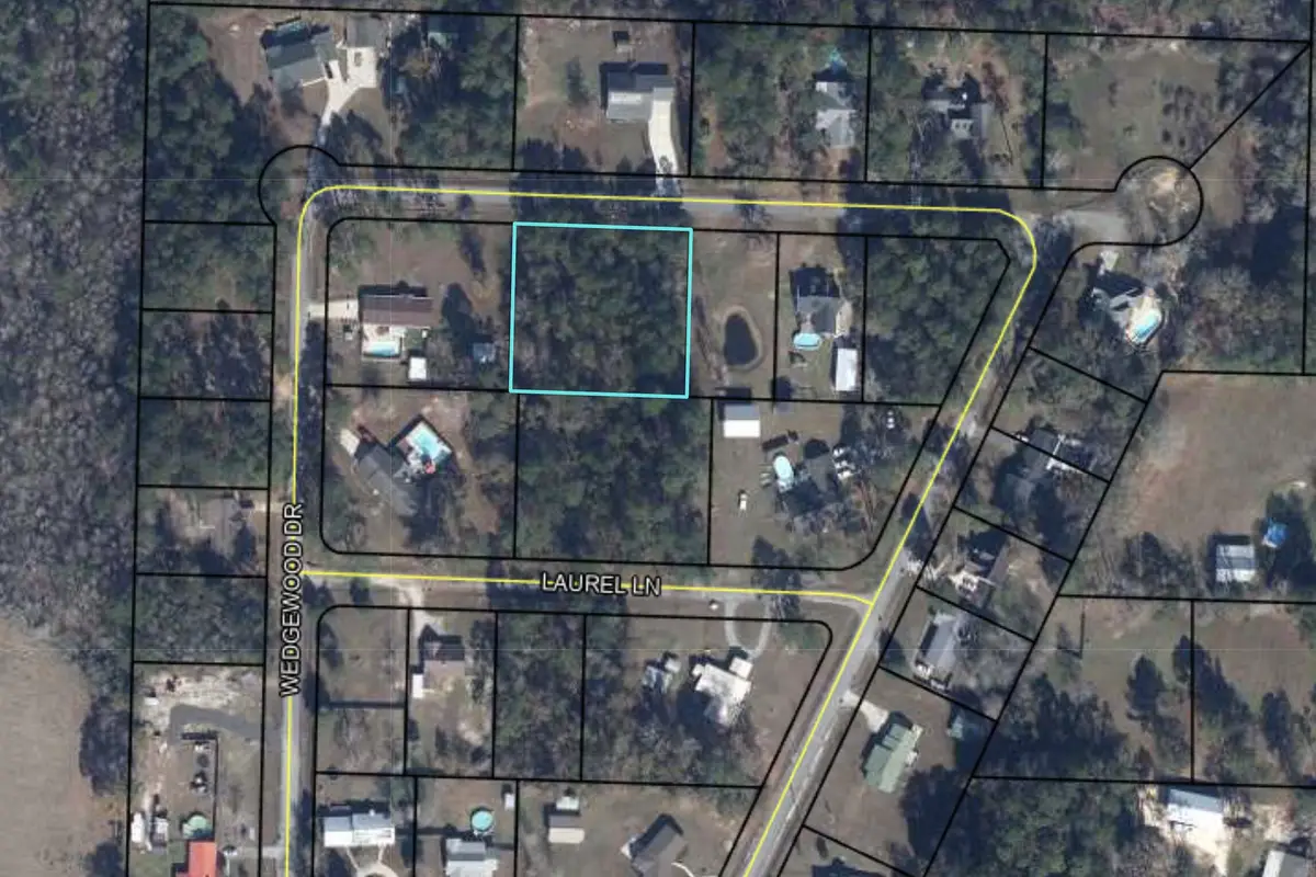 0 Wedgewood Drive, Bonifay, FL 32425 - #1