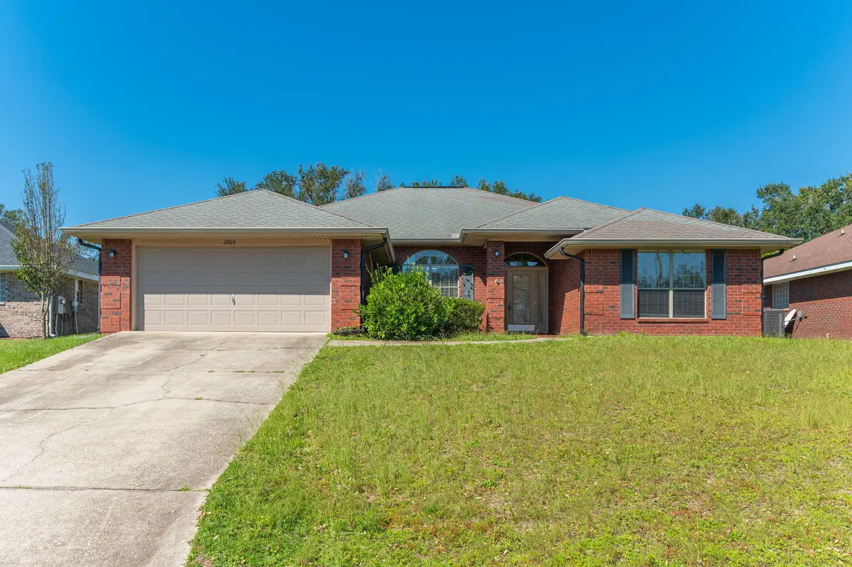 2803 Shoni Drive, Navarre, FL 32566 - #1