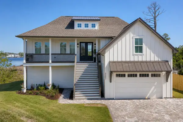 3207 Swordfish Drive, Panama City Beach, FL 32408