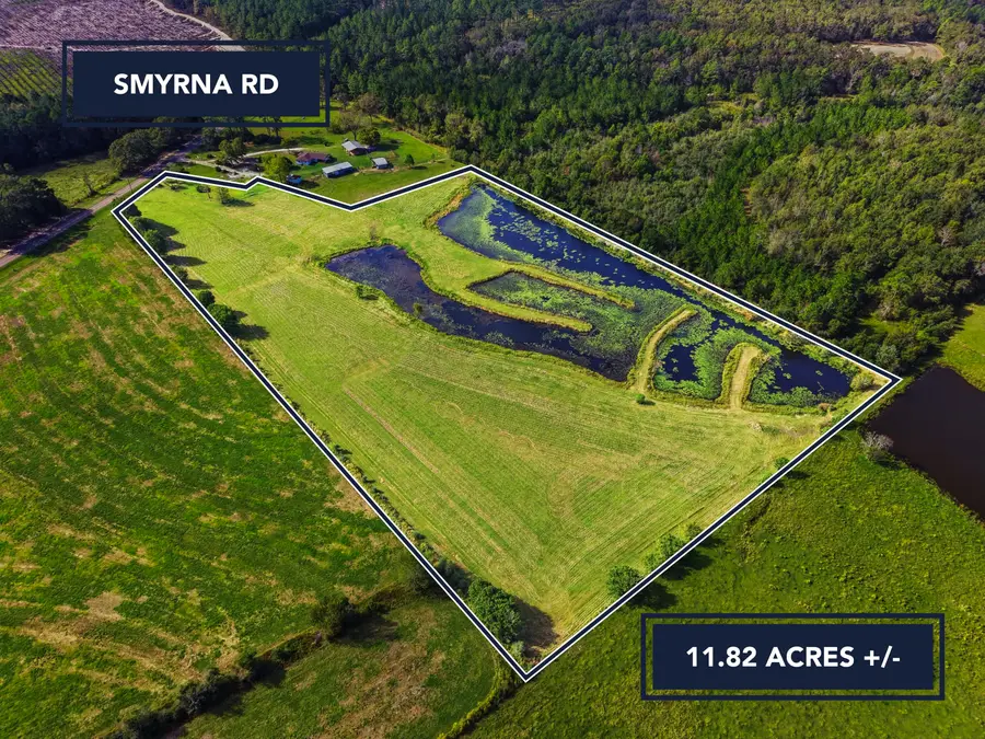 11.82 Acre Smyrna Road, Florala, AL 36442 - #2