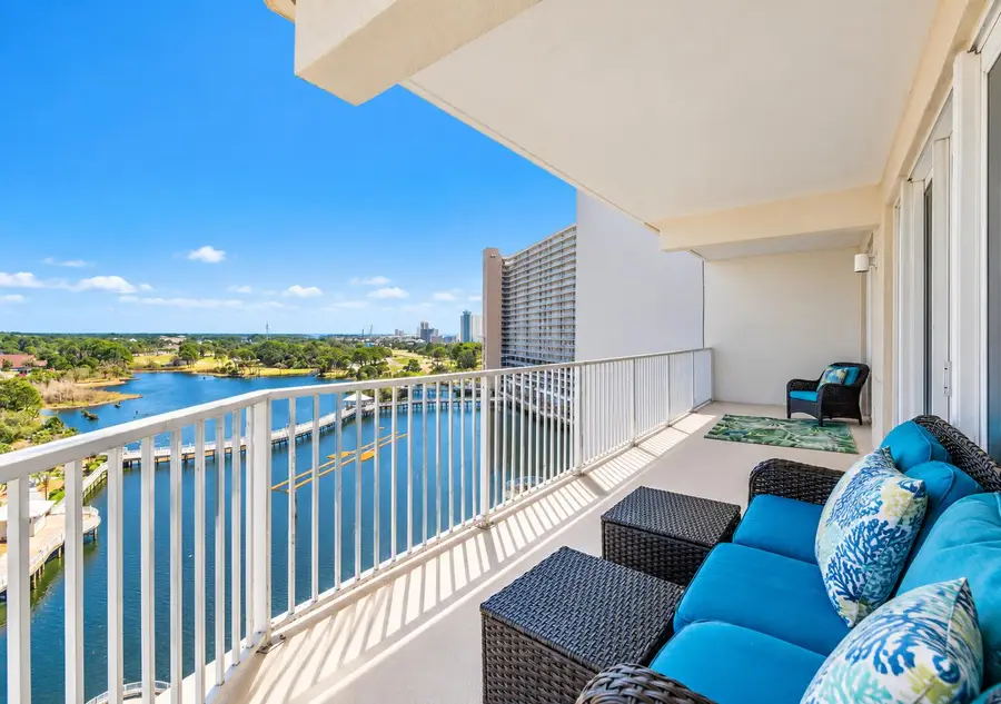 9902 S Thomas Drive #UNIT 838, Panama City Beach, FL 32408 - #2