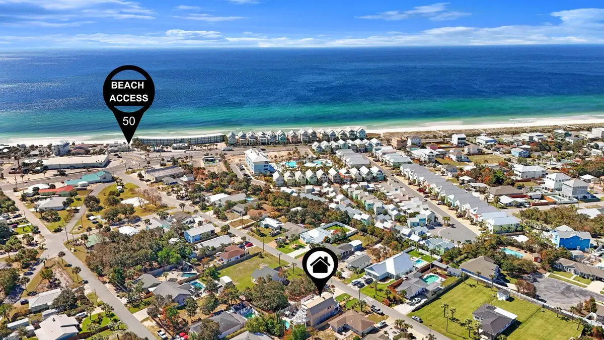 501 Lantana Street, Panama City Beach, FL 32407 - #1