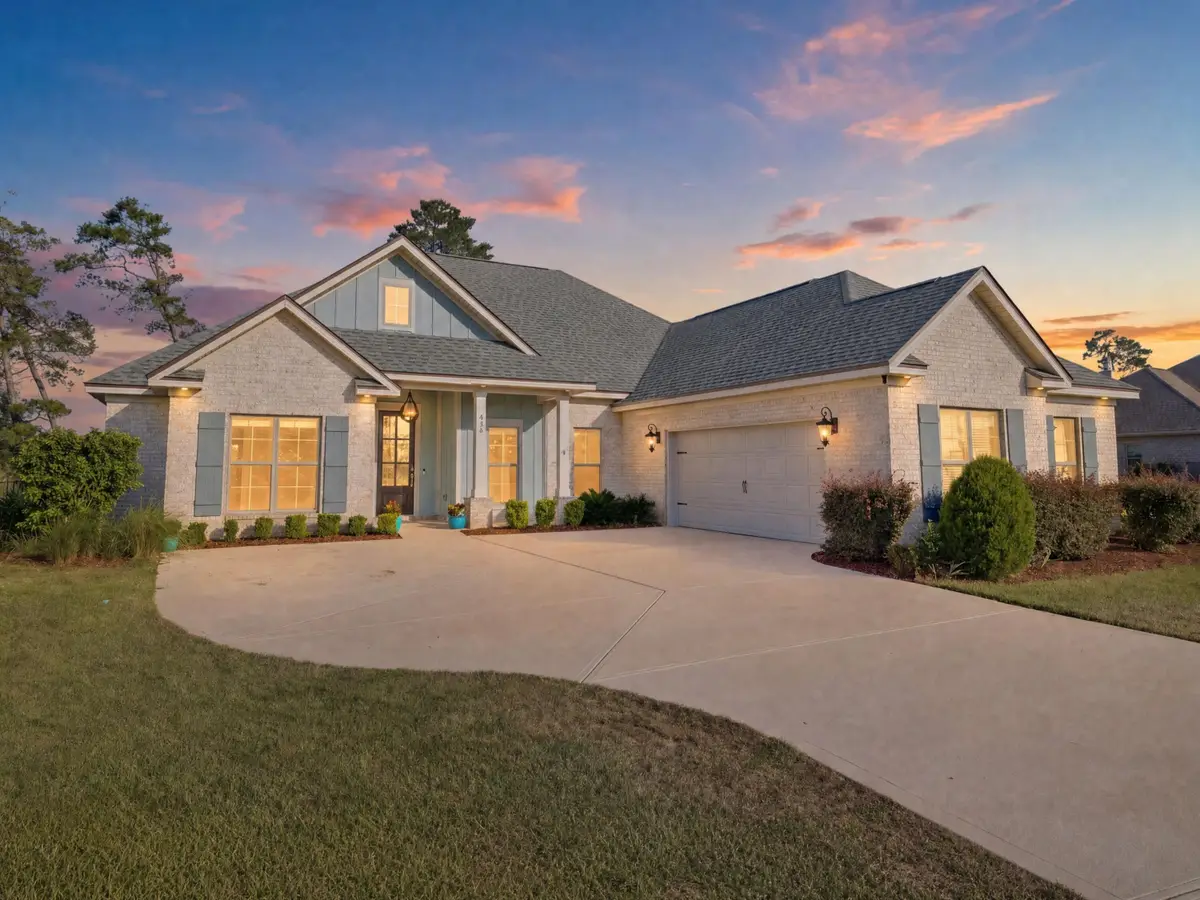 559 Coastal Breeze Drive, Freeport, FL 32439 - #1
