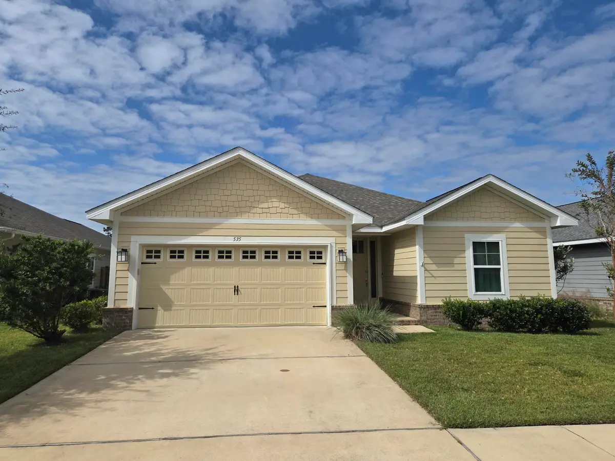 535 Marquis Way, Freeport, FL 32439 - #1