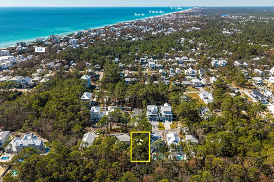 Lot16 blk9 N Montigo North Avenue, Santa Rosa Beach, FL 32459 - #2