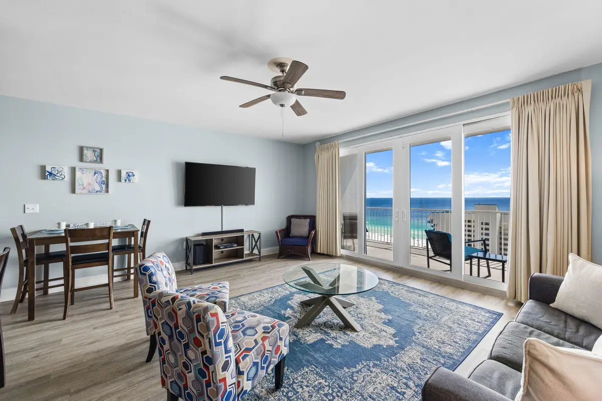 9860 S Thomas Drive #UNIT 1413, Panama City Beach, FL 32408 - #1