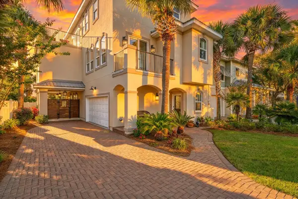 20 S St Francis Drive, Miramar Beach, FL 32550