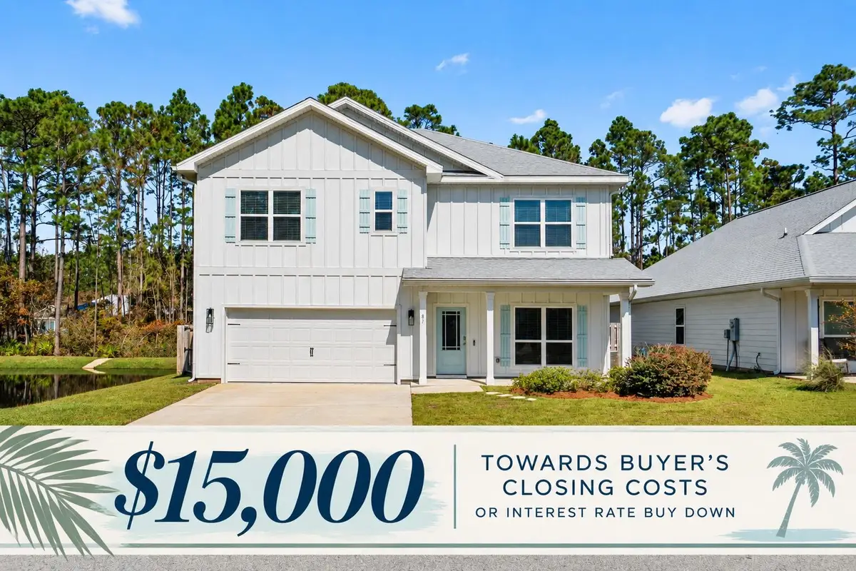 87 Sea Eagle Lane, Santa Rosa Beach, FL 32459 - #1