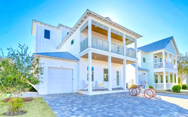 20 Lake Mist Lane, Inlet Beach, FL 32461