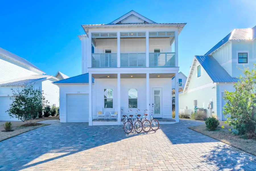 20 Lake Mist Lane, Inlet Beach, FL 32461 - #2