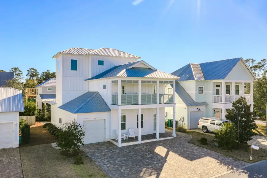 20 Lake Mist Lane, Inlet Beach, FL 32461 - #3