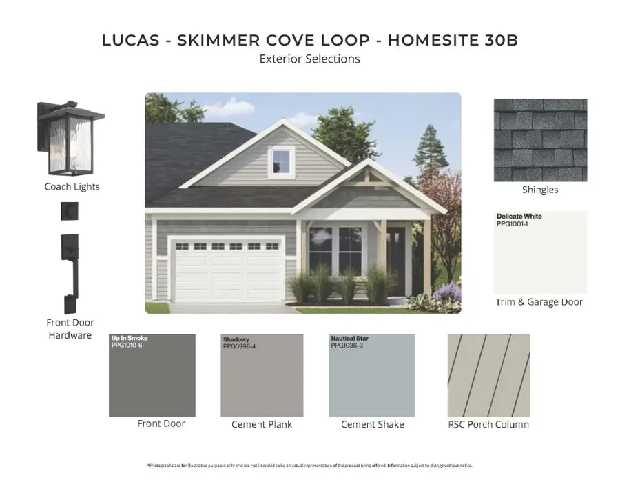 50-B Skimmer Cove Loop #30B, Watersound, FL 32461 - #3