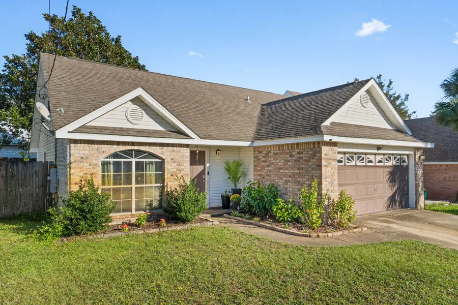 449 Bridgewater Court, Mary Esther, FL 32569 - #2