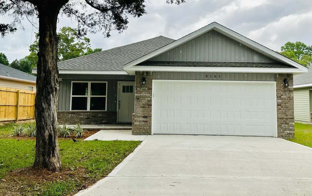 3161 Haskell Langley Road, Crestview, FL 32539 - #1