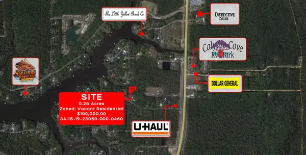 0 Bayou Circle, Freeport, FL 32439