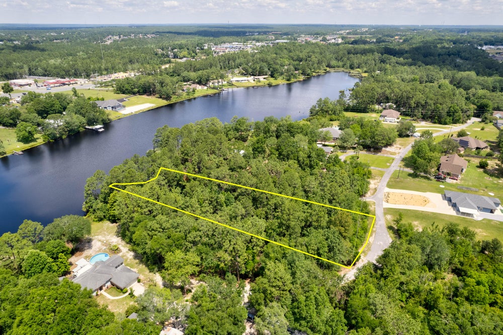1.07 acre Meadow Lake Drive, Crestview, FL 32539 BHGRE