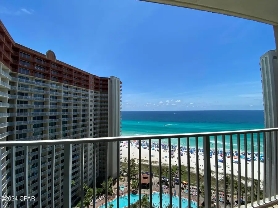 9900 S Thomas Drive #1615, Panama City Beach, FL 32408 - Image #2