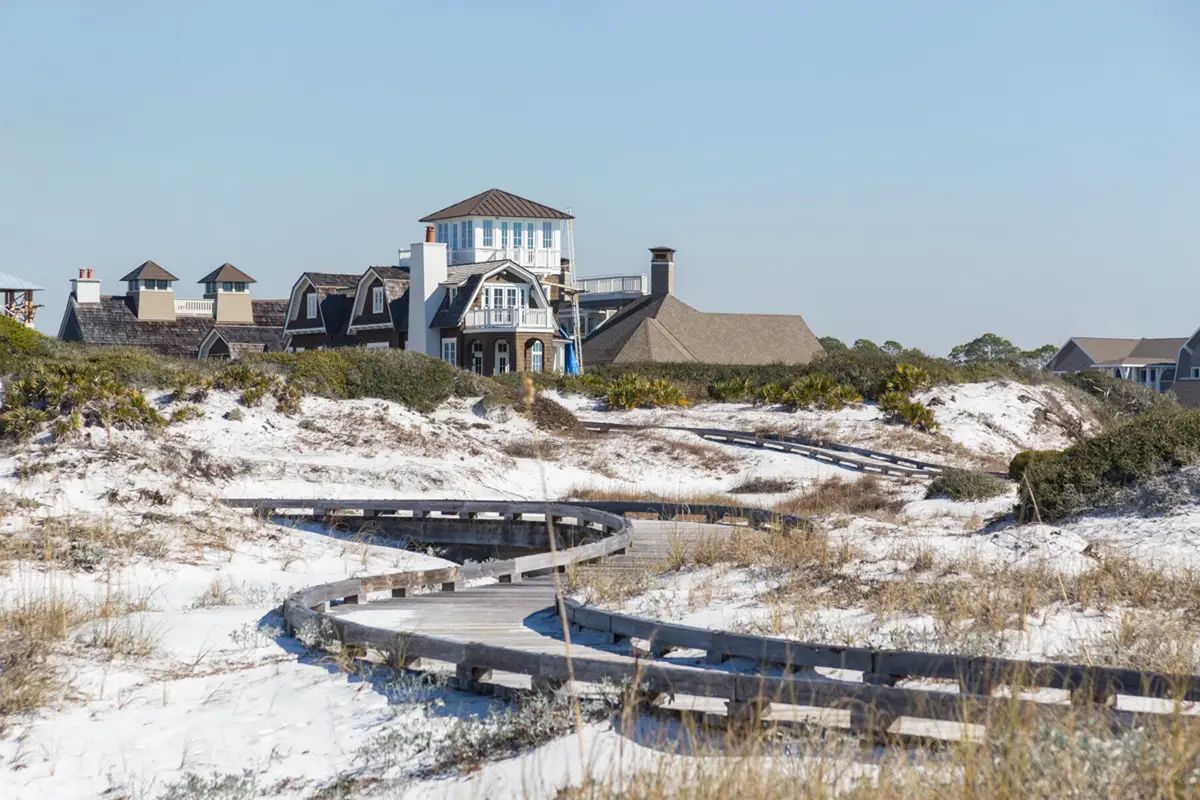 87 W Salt Box Lane, Inlet Beach, FL 32461 - #1