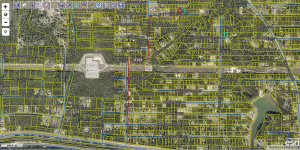 Lot 12 Blk 83 Snapdragon East Street, DeFuniak Springs, FL 32433