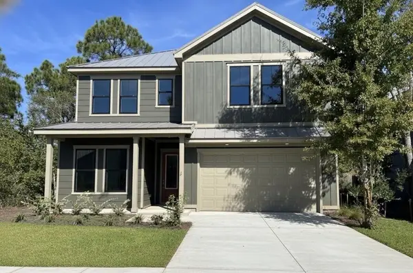 162 Channel Shoal Drive #Lot 2, Santa Rosa Beach, FL 32459